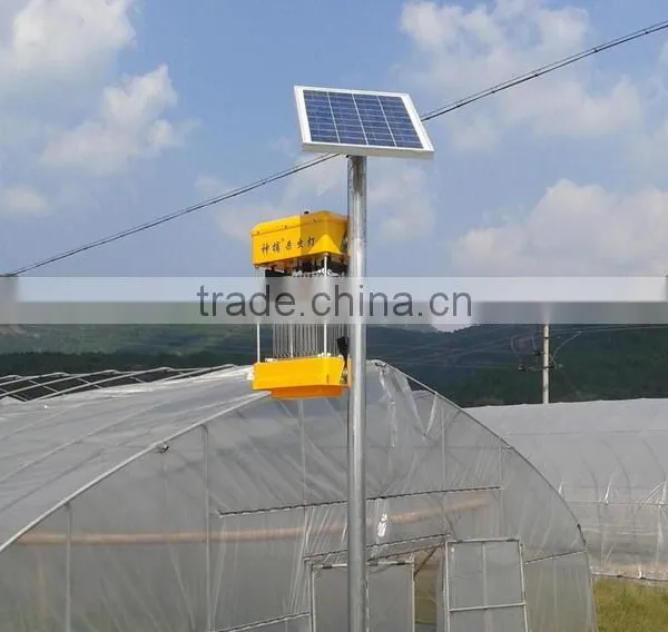 Drive Away Pest/animals!pest Killer!Electrinic Solar Pest Killer Bug Catcher Mosquito Killer Indoor and Outdoor photo-6