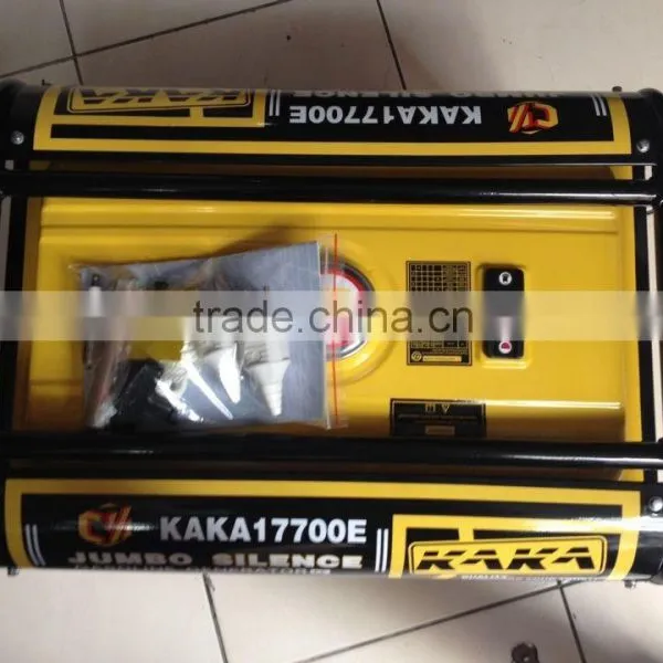 KAKA Generator/3.0KVA Generator/kaka 5.5hp Generator/gasoline Generator photo-2