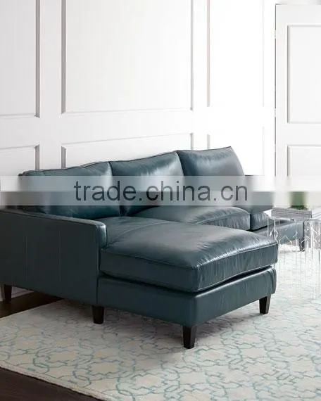 Home Use Low Price Usd 450 Leather Sectional Sofa Set Design