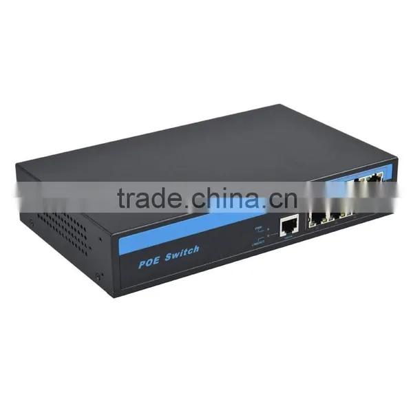 OEM 9 Port Passive Vlan POE Network Switch photo-2