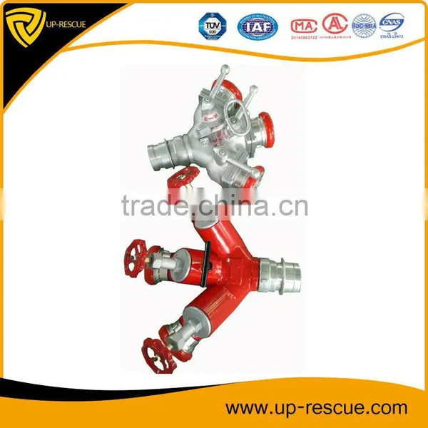 Safety Rescue Tools Fire Fighting Metal Fire Water Divider photo-6