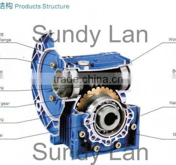Speed reducer