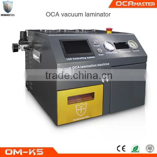 Rich-experienced Broken Screen Repair Kit Oca Lamination Machine OM-K5 photo-3