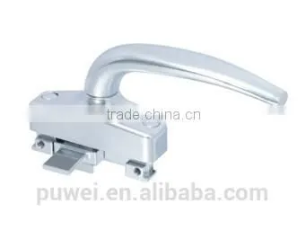 Aluminum Window Parts External Opening Window Lock Handle Casement Window Lock Handle