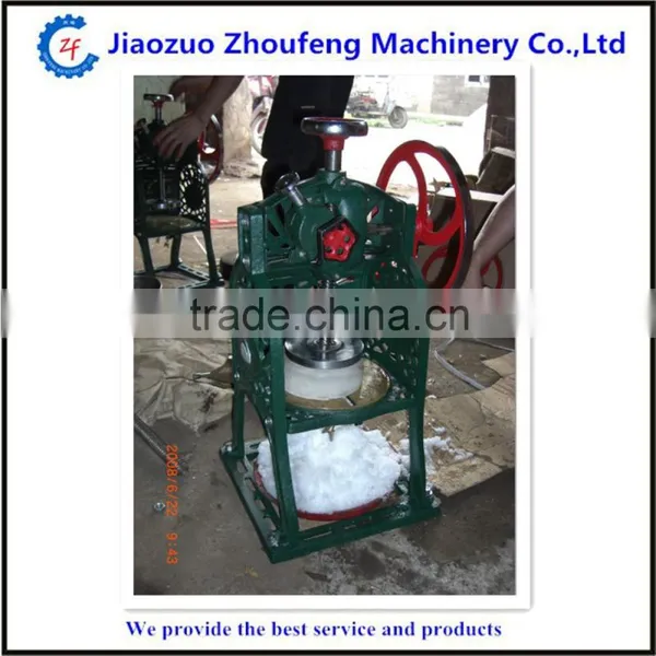 High Quality Block Ice Crusher Machine For Home Use (whatsapp: +86 13782812605) photo-5