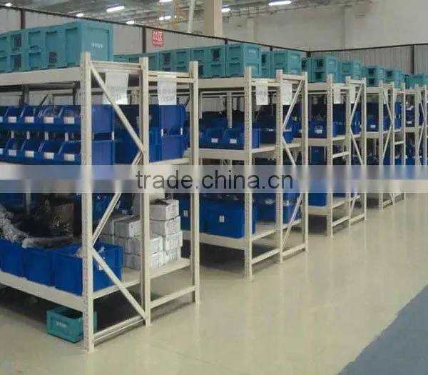Warehouse Light Duty Collapsible Pallet Racking photo-2