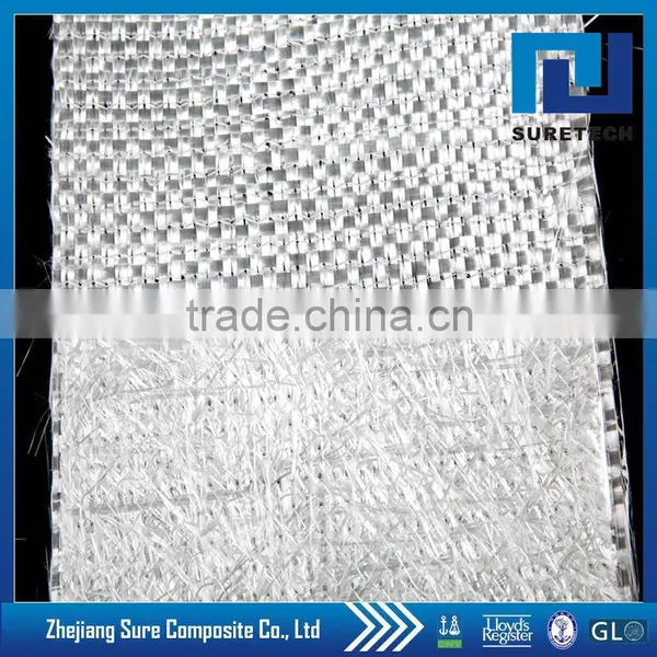 Complex Mat With Woven Roving And Chopped Strands photo-4