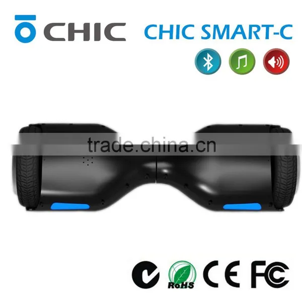 CHIC SMART C CE ROHS FCC UL Smart Balance Wheel Hoverboard photo-5