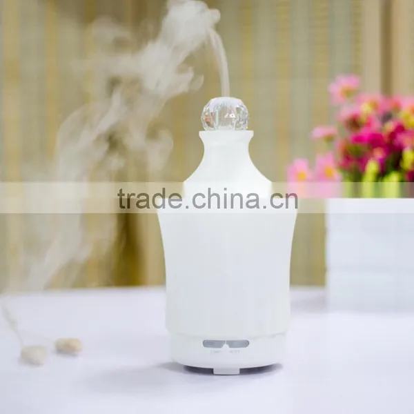 2015 Newest Polystone Ultrasonic Aroma Diffuser,Aromatherapy Diffuser,Electrical Oil Diffuser Suitable for All Essential Oils photo-2