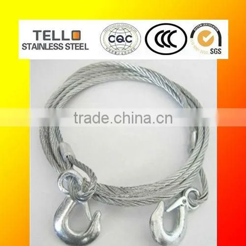 Trailer Rope/tow Rope