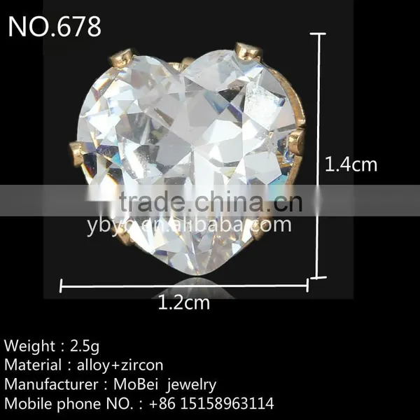 Rhinestone Advanced Equipment Top Quality Rhinestone Appliques to Sew-678 photo-2