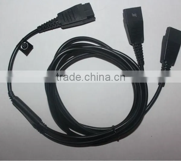 PLT Compatible Y Training Cord for Training Center, Y-QD Cord photo-2