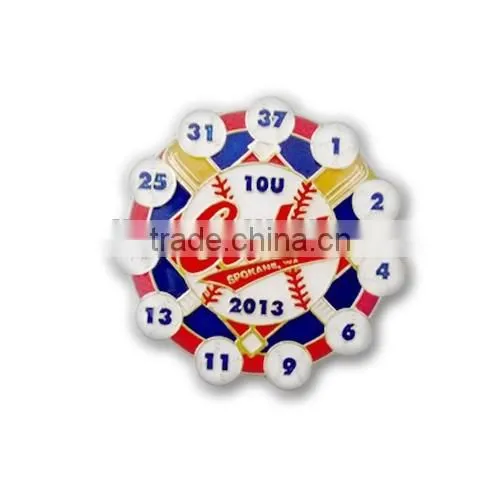 Custom Made Enamel Pin Badges photo-3