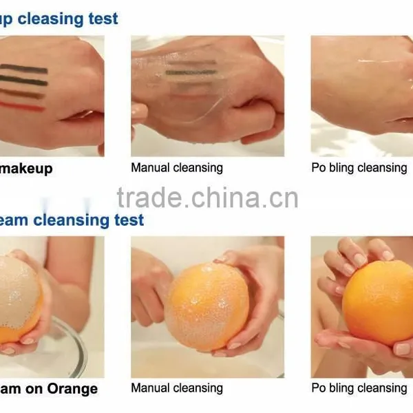 2016 New Product Sonic Facial Brush, Facial Brush Cleanser, China Supplier photo-6