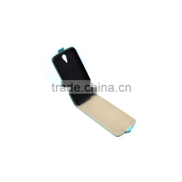 for Sony z2 , High Quality Nice Feeling PU Leather Flip Case for Sony z2 photo-4