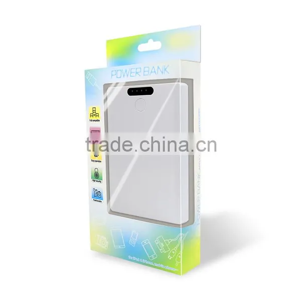 Super Slim Credit Card Power Bank 2200mAh photo-2