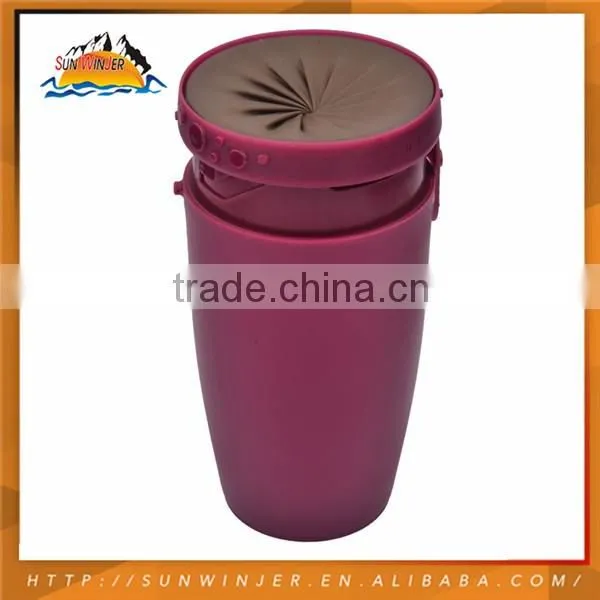 Best Quality Clear Plastic Drinking Water Bottle Wholesale photo-6