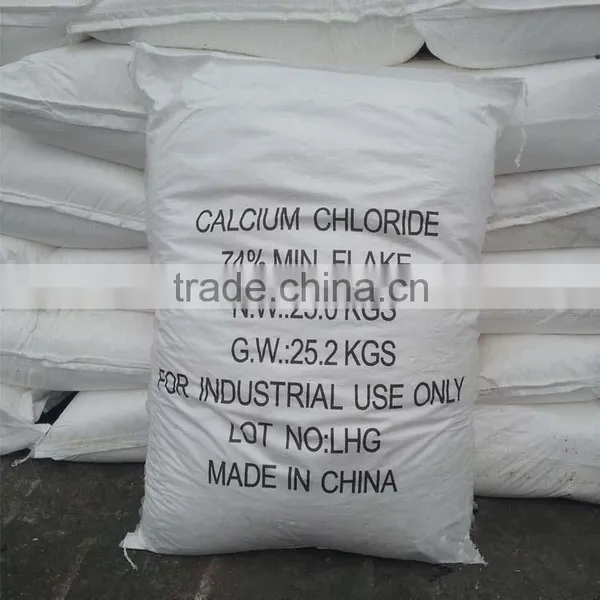 Calcium Chloride Dihydrate photo-4