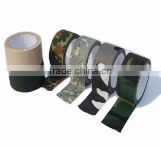 Printing and Non Printing High Quality Strong Adhesive Cloth Duct Tape