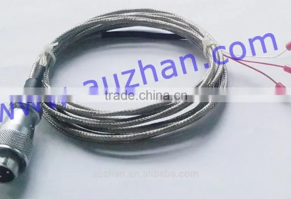 PT 100 Temperature sensor with CE plug