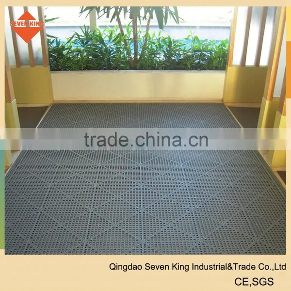 PVC Cheap Mat Roll for Toliet and Nonslip Safety Waterproof photo-2