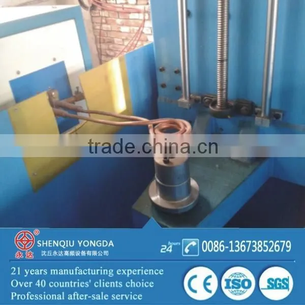 China IGBT Super Audio Hardening Induction Heating Machine photo-3