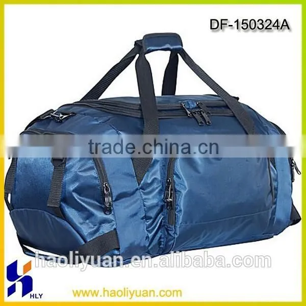 Large Travel Duffel Bag 600d Polyester photo-4