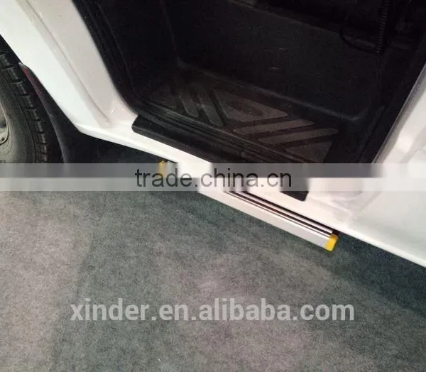 China CE Single Folding Electric Vechicle Ladder With CE Certificate photo-6