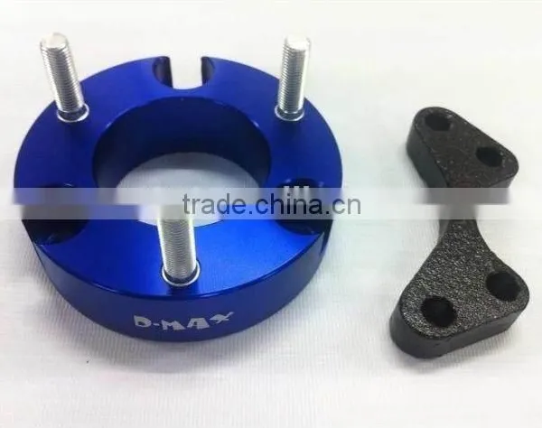 Double Shackles Spacer for Isuzu D-MAX 2007 photo-3