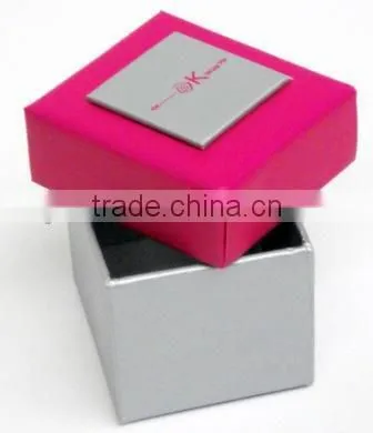 Cheap Paper Jewellery Box /watch Box