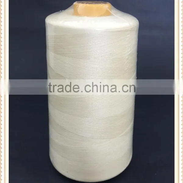100% Polyester Sewing Thread 40/2 40/3 TFO Twisting Quality High Tenacity Feather Promotional Selling in China photo-6