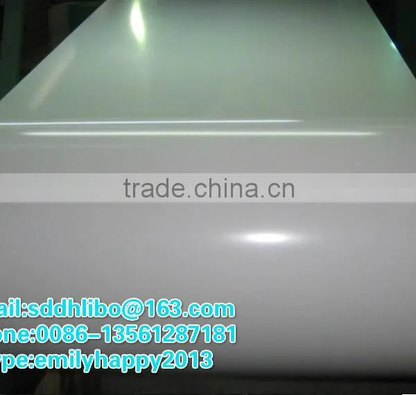 Color Coil With Lowest Price / Prepainted Coil Made in China