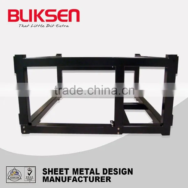 For Medical Panel Wall Systems Components Stainless Steel Frame photo-5