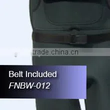 Fishing Neoprene Rubber Wader Suit photo-3