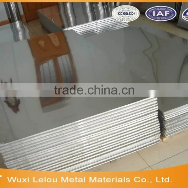 Mirror Finish 3mm 5mm 8mm Thin Aluminium Sheet photo-5