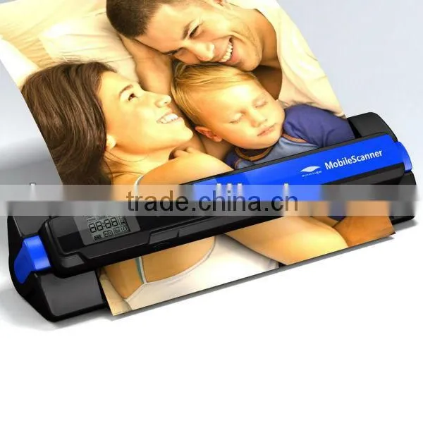 Pocket Wireless Hand Scanner photo-5
