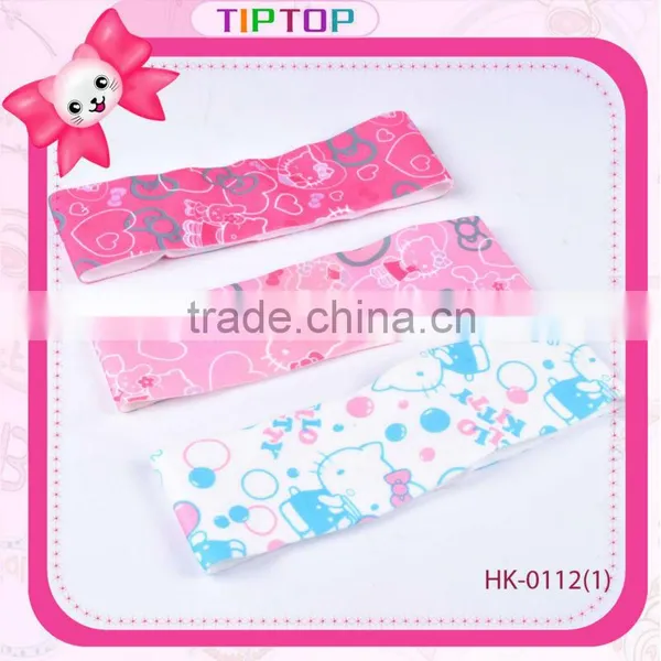 Fabric Printing Haiband