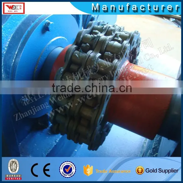 Gold Quality Rubber Cleaning Machine Good Performance photo-5