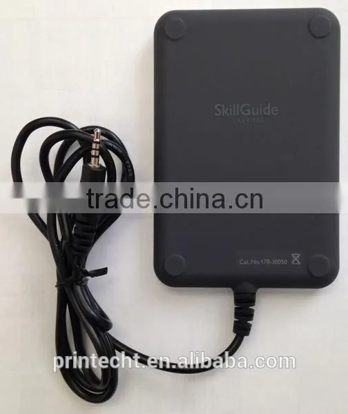 Rubber Keypad Assembly With Metal Dome for Medical Feedback Device photo-2