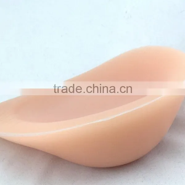 Tear-Top High Quality Nude Artificial Silicone Breast(9#4) photo-3