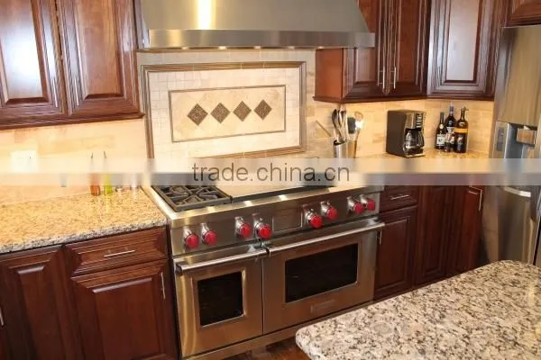 CUSTOM COUNTERS, COLOR GIALLO FIORITO