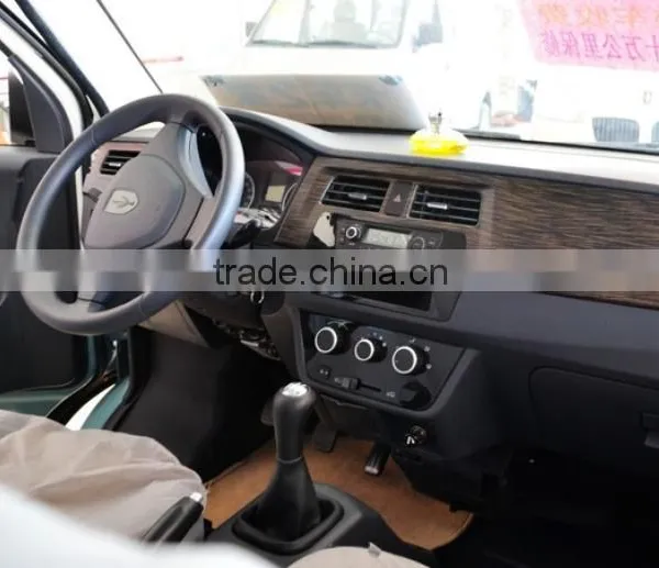 Factory Delivery EURO5 82hp 135km/h Light Truck/mini Truck for Sale photo-4
