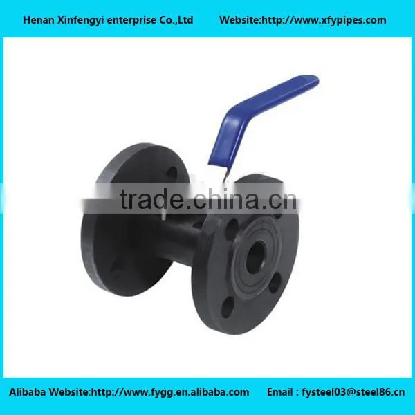 Floating Ball Valve From Hebei Manufacturer Low Price Ball Valve photo-5