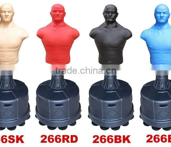 Adjustable Height Thai Boxing Training Equipment Kickboxing Bag Heavy Bag Stand for Kids photo-6