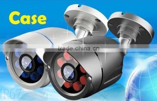 Hot Sell New Case 1080P Underwater Ahd Cctv Camera photo-2
