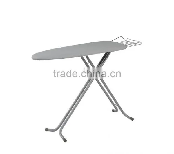 SJ-2 Height Adjustable Board Folding Ironing Board Iron Board Cover photo-2