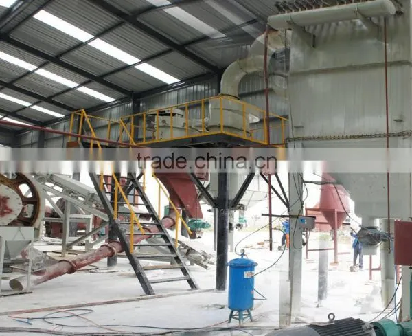 New Type Vertical Single Rotor Air Classifier photo-3