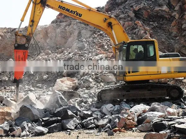 Rock Breaker HB20G 30 40 photo-3