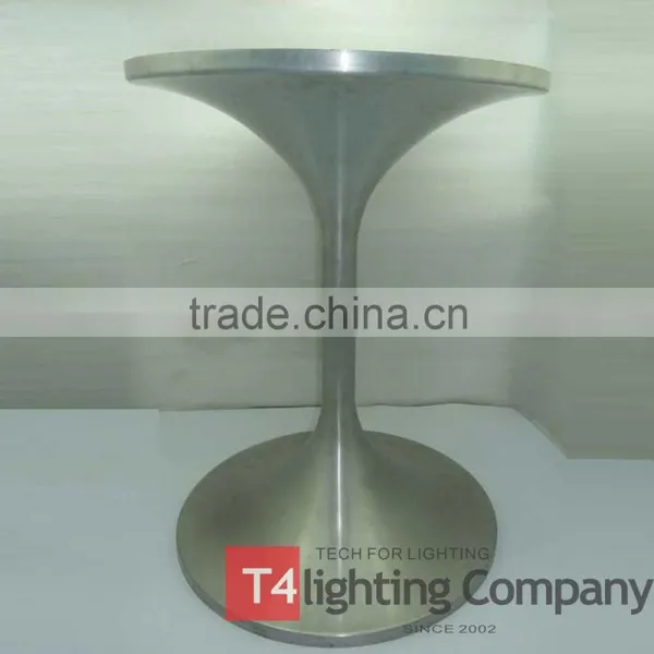 Aluminium Leg Tulip Shape Table Base photo-3