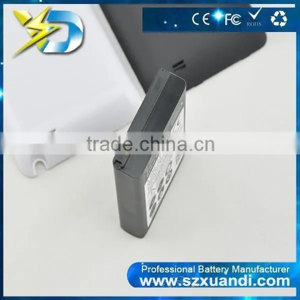 For I9220 Black Label High Capacity 5000mAh 3.7V Rechargeable Mobile Battery photo-4
